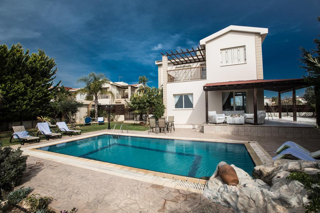 Sunny Coast Villa Ayia Napa Exterior photo