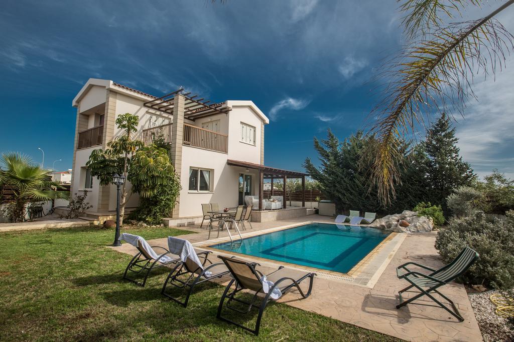 Sunny Coast Villa Ayia Napa Exterior photo